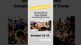 httpspurlerwrestlingcomsummercampsclinicspurlerwrestlingcompetitioncamp [upl. by Selwyn]