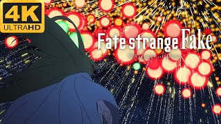 FateStrange Fake 「MADAMV」Enkidu vs Gilgamesh Love Runs Out [upl. by Jami570]