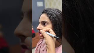 Nose piercing✨️nosepiercing nosestud thrissurfashionstyle youtubeshort family devara [upl. by Gamali734]