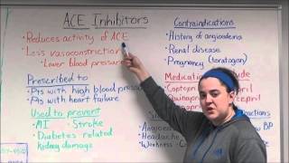 ACE Inhibitors [upl. by Fine269]