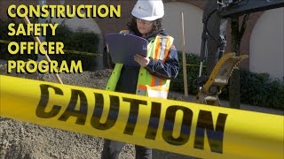 Construction Safety Officers Program [upl. by Quincy519]