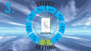 5 Step Programming WSD  Occupancy Time Delay [upl. by Camden]