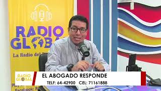 quotEL ABOGADO RESPONDEquotTEMA DE LA SEMANA VIVIENDA alquiler anticresis etc [upl. by Asus]