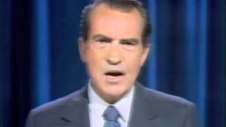 President Nixon Announces Trip To China [upl. by Einnaj]