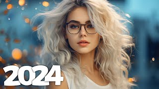 Ibiza Summer Mix 2024 ⛅ Best Of Tropical Deep House Lyrics ⛅ Alan Walker Ed Sheeran Lauv Style 18 [upl. by Barbaresi388]