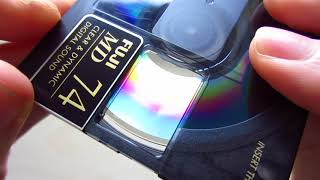 Cleaning Minidisc And Other Tips [upl. by Wileen]