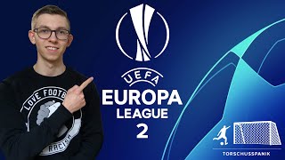 Was ist die Europa League 2Conference League [upl. by Kirkpatrick954]