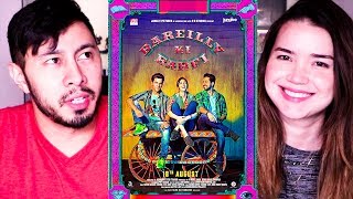 BAREILLY KI BARFI  Jaby Liked a RomCom  Review [upl. by Yhtak]