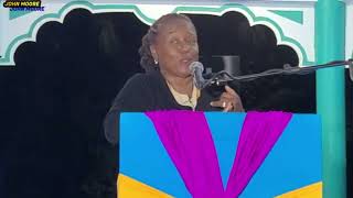 MIA MOTTLEYS VISION FOR EACH BARBADIAN HOUSEHOLD [upl. by Revorg]