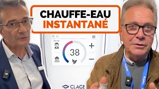 Quels sont les avantages dun chauffeeau instantané [upl. by Goldia]