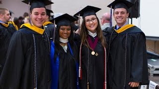 Canisius Commencement 2016 [upl. by Rubin]