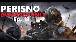 Lets Play Mount amp Blade Perisno  Ep 18  Elves Vs Dwarves [upl. by Assirram255]