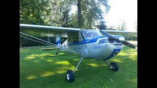 Installing Magnetos on a Continental O200A [upl. by Eachern]