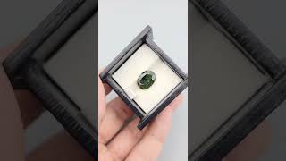 Natural EpidoteZabarjad  Origin Pakistan  Weight 485 Carat epidote zabarjad gemstone gem [upl. by Ruddy]