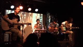 quotHold Me In Your Armsquot live acoustic The Trews Rivoli Toronto ON Jan 2313 [upl. by Eiger]