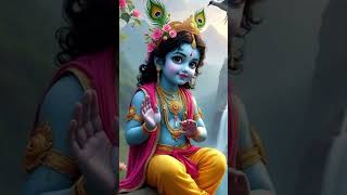 Barsane ke chaturi gujariya Krishna ji ki tending viral short video status [upl. by Aneekan]