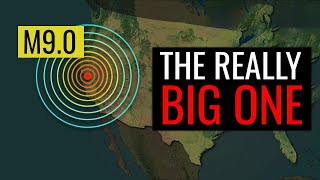 The Cascadia 90 Earthquake EXPERT Reveals Scary Consequences [upl. by Battat]