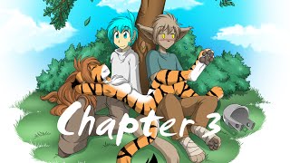 TwoKinds Audiobook  Chapter 3 [upl. by Ahlgren]