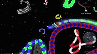 Slitherio 3  WeaveFlow [upl. by Eittak]