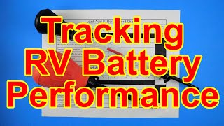 Tracking LeadAcid Battery Specific Gravity for Longer Life  Watering Batteries [upl. by Htebizile874]