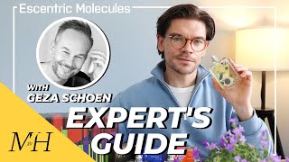 The Experts Guide To Escentric Molecules Fragrances  Geza Schoen Interview [upl. by Poland]