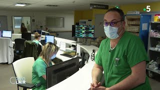 Crise à lhôpital  ces médecins étrangers qui viennent soigner la France  Reportage 18042023 [upl. by Roxane]