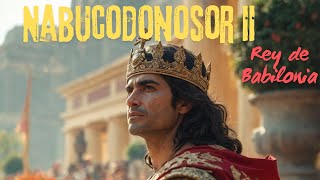 Nabucodonosor II Rey de Babilonia [upl. by Xever]