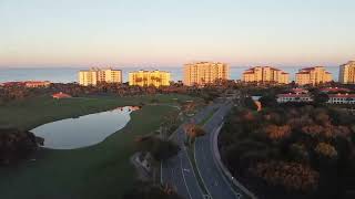 Sunset at Hammock Dunes Trombone solo by G Kisselev [upl. by Marino53]