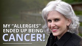 Mystery Allergies and Exhaustion  Kelsey  Hodgkin’s Lymphoma  The Patient Story [upl. by Petulia]