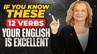 If you know these VERBS your English is excellent [upl. by Venditti]