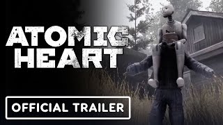 Atomic Heart  Official Annihilation Instinct Launch Trailer [upl. by Odnamla786]