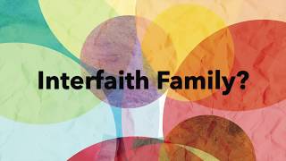 The Interfaith Family Journal Book Trailer [upl. by Sivrahc]