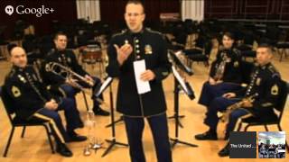 Woodwind And Brass Quintet Masterclass [upl. by Aleel]