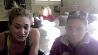 Misty May  Treanor  Kerri Walsh Interview [upl. by Udall335]