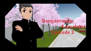 Danganronpa Komalator  Episode 3  Despair fills the air when a loved one is lost [upl. by Kcirddor]