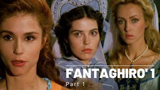 The Cave of the Golden Rose  Fantaghirò 1991 Part 1 English Sub [upl. by Darius]