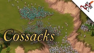 Cossacks Multiplayer  1v1v1 The Return of Julian  Deathmatch 1080pHD [upl. by Sarah]