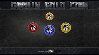 Mu Online Goblin Gold Coin Mix [upl. by Arahsal622]