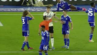 Leicester City v Millwall highlights [upl. by Eelrahc692]