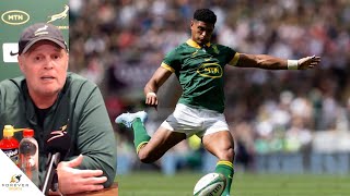 Rassie Erasmus explains his team selection for Australia  Springboks Team Announcement Presser [upl. by Rattray336]