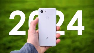 Google Pixel 3 In 2024 Review [upl. by Vasily695]