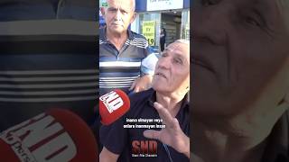 Akşam seni evden alıp götürüyor shorts sokakröportajları sondakika SenNeDersin [upl. by Lavern291]