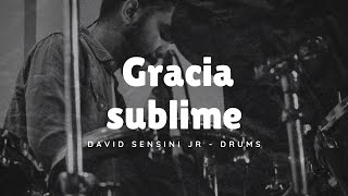 Gracia Sublime Emir Sensini  Uruguay  VITU🧔🏻🥁 [upl. by Acirred]