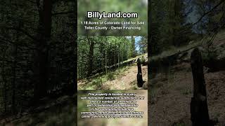 Colorado Land Parcel now available [upl. by Nedle]