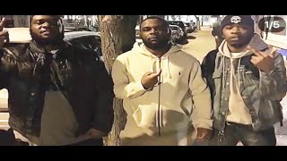 Lik Moss OBH  3 Brothers ArAb Lik Mullaz New Official 4K Music Video Prod Big Yount [upl. by Dranreb433]