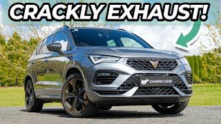 Best SUV You’ve Never Heard Of Cupra Ateca 2023 Review [upl. by Alyam]