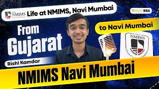 NMIMS Navi Mumbai All About BBA NPAT Exam  Curriculum  Placements  Fees  Campus amp More [upl. by Housum]