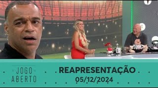 Botafogo já é campeão brasileiro ou Palmeiras tem chance  Reapresentação [upl. by Margareta580]