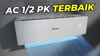 7 Rekomendasi AC 12 PK Terbaik 2024 HEMAT LISTRIK [upl. by Elatsyrk385]