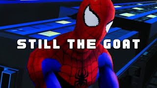 Why This SpiderMan Game is Still My Favourite [upl. by Ellennad]